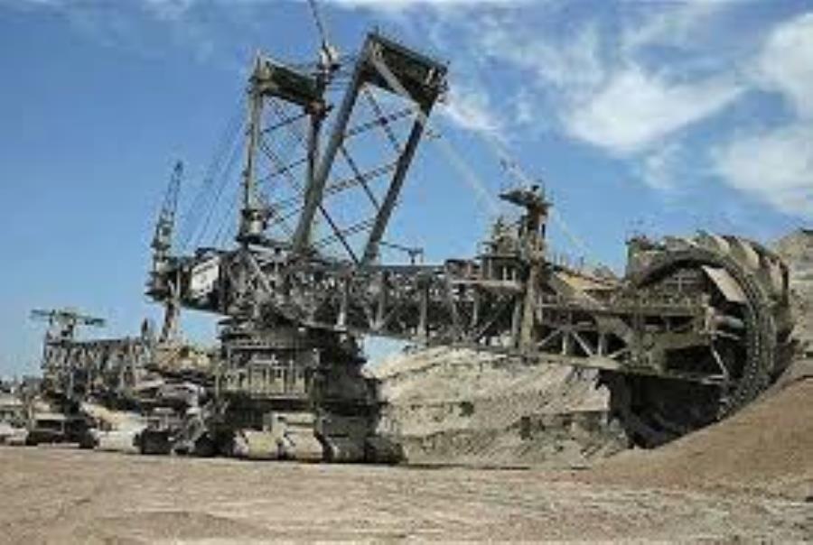 بخش اکتشاف نیاز جدی به ماشین‌آلات حفاری دارد